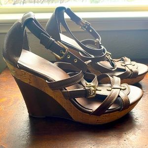 Wedge Sandals
